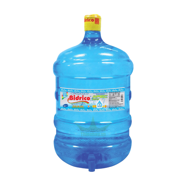 Nước Bidrico 19 lít