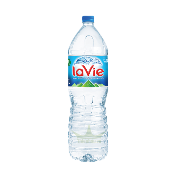 Nước khoáng LaVie 1.5 lít