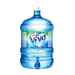 Nước ViVa 18.5 lít - Nước tinh khiết LaVie