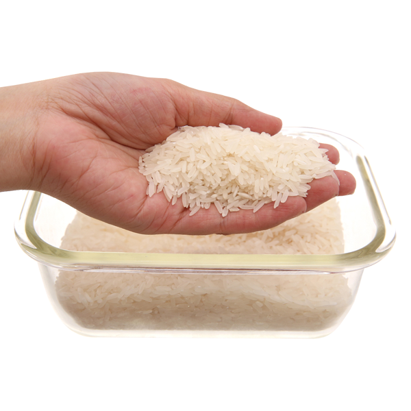 Gạo Hạt Ngọc Trời Bạch Dương 5kg