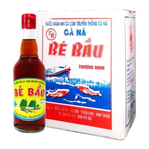 Nước mắm Bé Bầu loại Thượng hạng 500ml