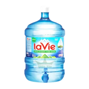 Nước khoáng LaVie có vòi bình 18.5 lít