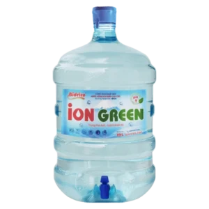 Nước Ion Green 19 lít